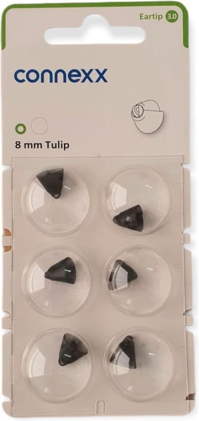Signia Eartip 3.0 8 mm Tulip
