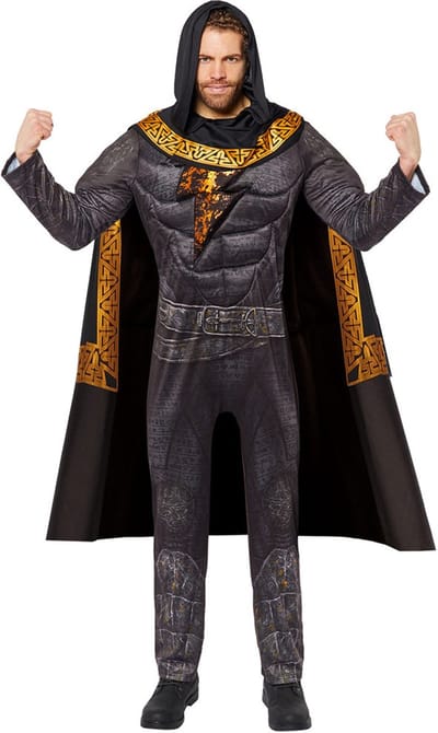 Black Adam herenkostuum