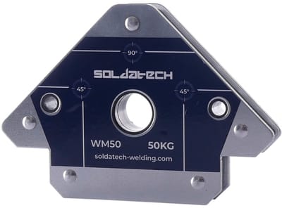 Lasmagneet pijl 50kg