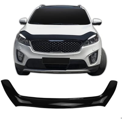 SCOUTT | Motorkap Deflector Bescherming Voor Kia Sorento 2016-2020, Aerodynamisch, Eenvoudige Montage, Geen Boren Vereist