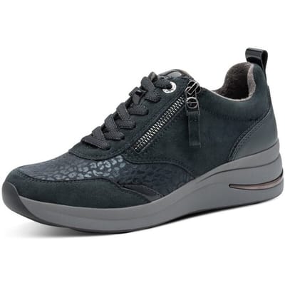 Tamaris WIDE FIT Dames Sneaker 8-83714-43 806 H-breedte Maat: 38 EU