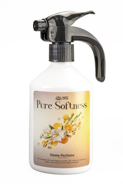 Happy Lotus - Pure Softness - Roomspray [500ml]