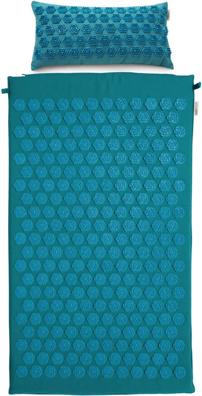 Akupressur-Set akupress relax lotus - Baumwolle