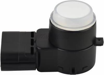 Parkeersensor - PDC Sensor - Parkeerhulp - Nauwkeurige Detectie - Wit