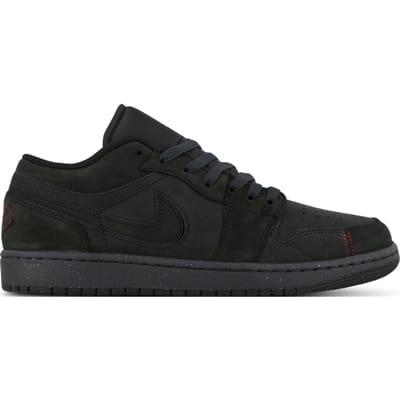 Air Jordan 1 Low SE Craft 'Dark Smoke Grey' maat 46.