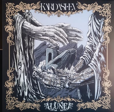 Kardashev - Alunea (LP) (Coloured Vinyl)
