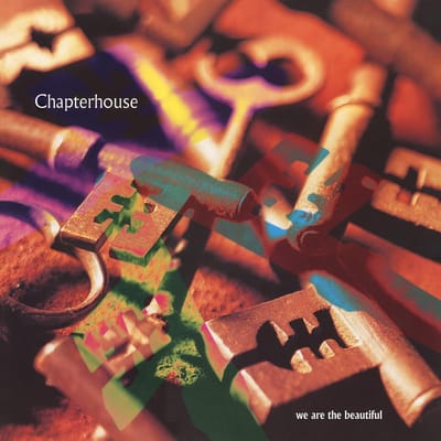 LP Plaat CHAPTERHOUSE - We Are The Beautiful MOV12028 Music On Vinyl 2023 VK Dans & Electronica brown