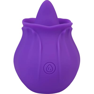 Oplegvibrator 'Tongue Tornado', 7,7 cm