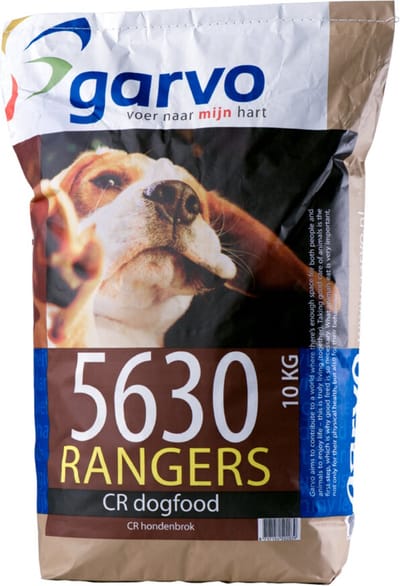 Garvo - Rangers CR hondenbrok 5630 - Hondenvoer - 10kg