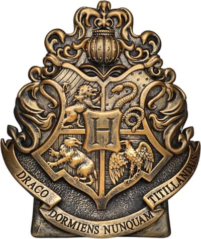 Harry Potter - Kasteel van Zweinstein PVC Spaarpot