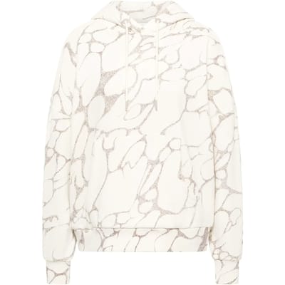 Dames Hoodie Ragwear Pirita Print