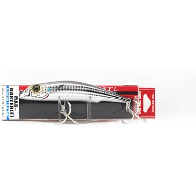 Yo Zuri Mag Darter 105 drijvend kunstaas R1143-HMT (7777)