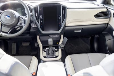 Houder - Brodit Proclip Subaru Forester 2025- Console mount