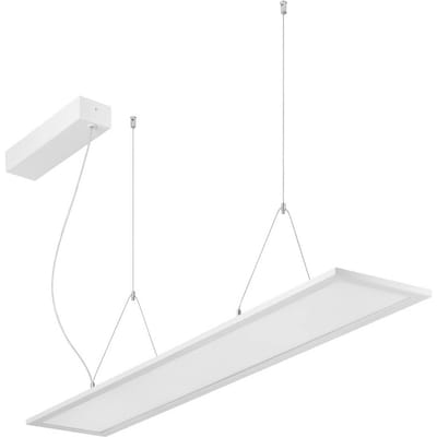 BRUMBERG LED-hanglamp Adara 119,5 cm aan/uit 2CCT microprisma