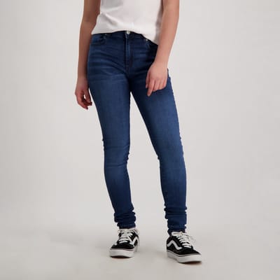 Cars Jeans Jeans Ophelia Jr. Super skinny - Meisjes