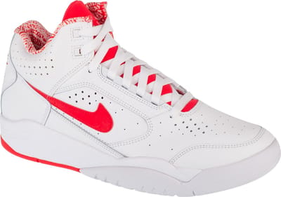 Nike Air Flight Mid DJ2518-101, Mannen, Wit, Sneakers, maat: 45