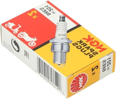 Bougie - Ontstekingsplug - Motoronderhoud - Hoge Prestaties - 2 stuks - null
