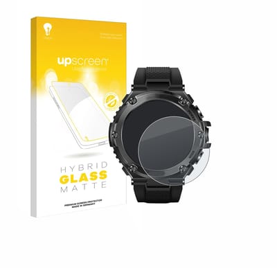 upscreen - Screenprotector voor Stahlgear Titan Pro - Folie Beschermfolie Beschermglas matte