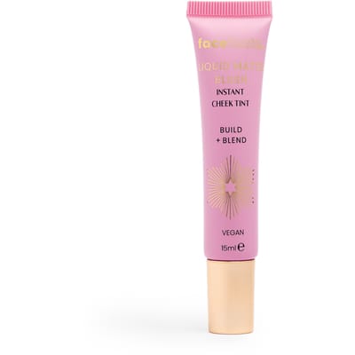 Face Facts Tinted Skincare Liquid Matte Blush 15 ml