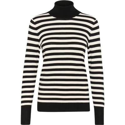 Damestrui KAFFE Lizza Striped