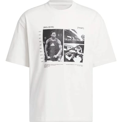 T-shirt adidas Anthony Edwards