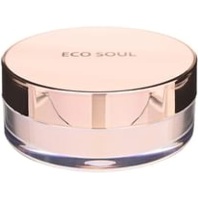 The Saem - Eco Soul Bounce Powder - 2 Colors #01 Ivory