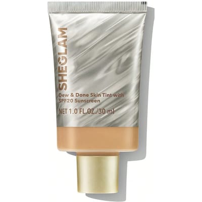 Dew & Done Skin Tint Met Spf20-Acorn Merk Beauty Cosmetica Make-Up Voor Vrouwen En Meisjes