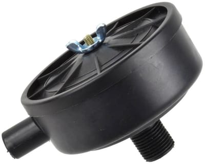 GEKO Vervangingsfilter voor luchtcompressor - 200L capaciteit - Universele pasvorm