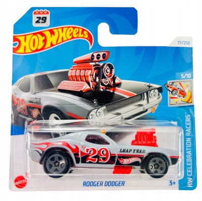 Hot Wheels 2024 Rodger Dodger HRY99 - 1:64 Collector's Edition