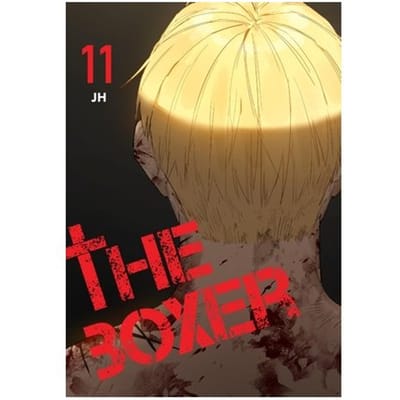 The Boxer, Vol. 11 - The Boxer - Adnazeer Macalangcom