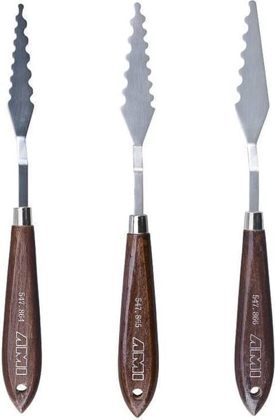 Paletmessen set 547.852