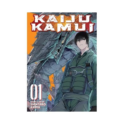 Kaiju Kamui Vol. 1 - Kaiju Kamui - Shintaro Arima