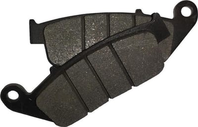 Motor remblokken voorzijde Honda CB 750 1992 - 2002 CB750 Seven Fifty YMP142F remblok rem voor