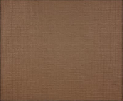 Dutch Wallcoverings Vliesbehang uni - Donkerbruin