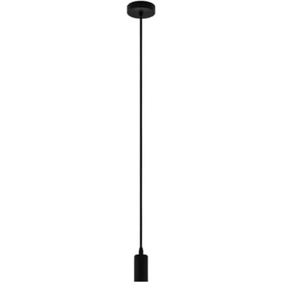 EGLO Calari Hanglamp - E27 - Staal - Zwart