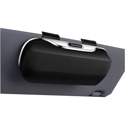 Zonnebrilhouder voor zonneklep – zonnebril houder - zonnebrilhouder auto – brillenkoker – Brillenorganizer – Auto-opbergaccessoire – ABS – Zwart