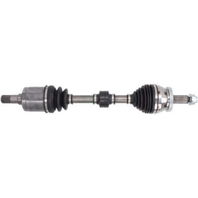 Aandrijfas POINT GEAR PNG74927 links