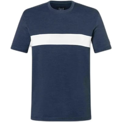 T-shirt super.natural Montana Brush