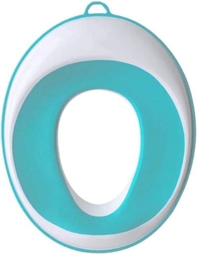 Potty Training Seat - Kinder WC Bril - Zindelijkheid Trainen - Anti-spatrand - 1x1x2.5 cm - Wit
