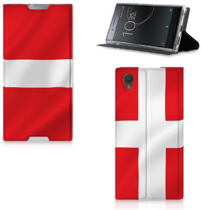Sony Xperia L1 Standcase Denemarken