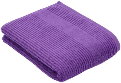 Vossen EcoSoft Terry – Douchelaken – 67x140 cm – 100% Biologisch Afbreekbaar Katoen – 540 g/m² – Extra Zacht & Milieuvriendelijk