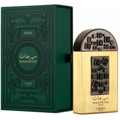 Lattafa Lattafa Pride Maharjan Gold eau de parfum spray (unisex) 100 ml