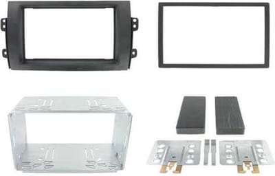 2-DIN FRAME  SUZUKI SX4-FIAT-