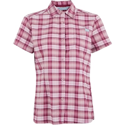 T-shirt Korte Mouwen Hiking Dames