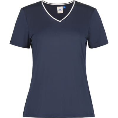 Luhta honko t-shirt korte mouw dames -