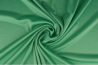 Tricot voering - 1 meter - Mintgroen - Per meter - Charmeuse stretch voering - 160cm breed