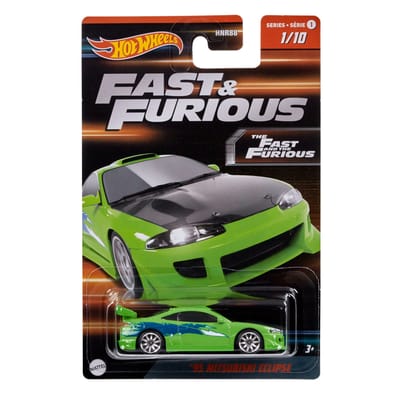Hot Wheels Auto's - Fast & Furious - Verrassingsitem - 1 stuk