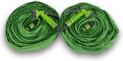 Multifunctionele Tuinslangset - 10-20m met 7 Sproeifuncties en Kraanaansluiting | Ideaal voor Elke Tuin