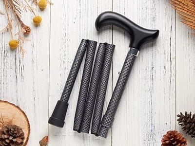 Nordic Walking-stokken - Ultralichte wandelstokken voor dames en heren