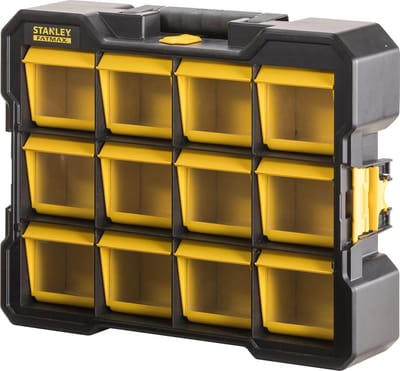 STANLEY FatMax Flip Bin Organizer - FMST81077-1